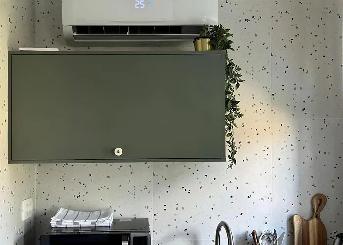 Ljuba Cozy Modern Escape In Апартаменты