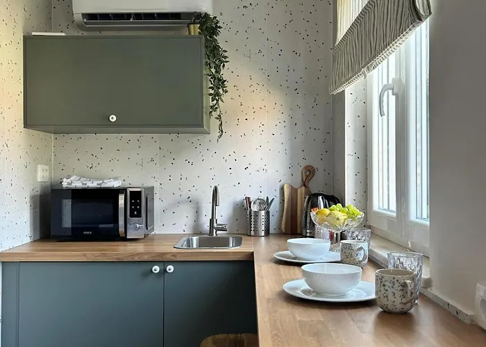 Апартаменты Ljuba Cozy Modern Escape In Сплит