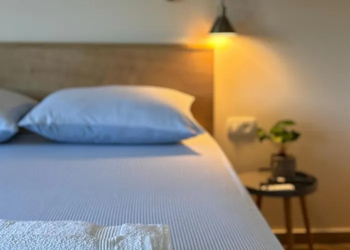 Ljuba Cozy Modern Escape In Апартаменты *
