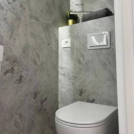 Ljuba Cozy Modern Escape In