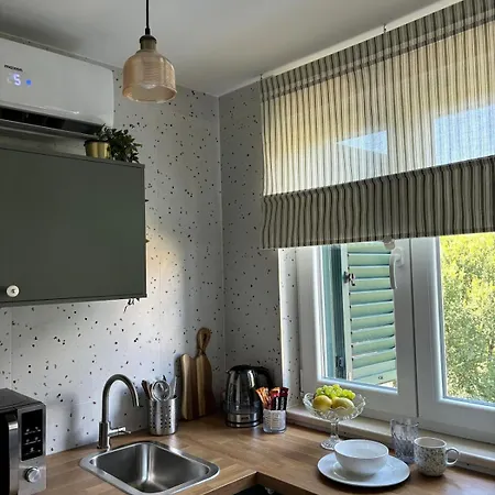 Ljuba Cozy Modern Escape In