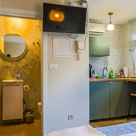 Ljuba Cozy Modern Escape In Split