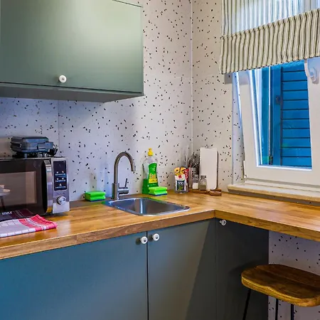 Lägenhet Ljuba Cozy Modern Escape In Split