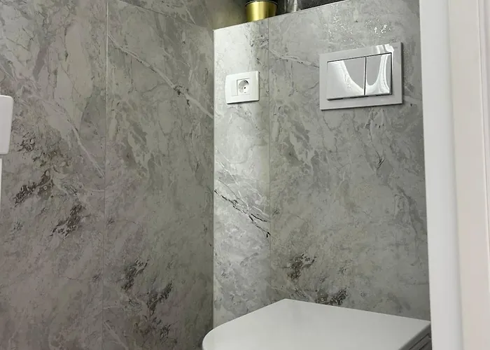 Ljuba Cozy Modern Escape In