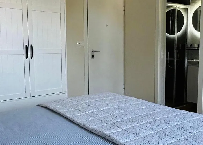 Apartamento Ljuba Cozy Modern Escape In