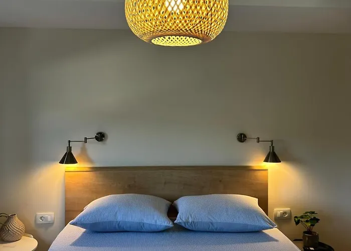 Ljuba Cozy Modern Escape In *