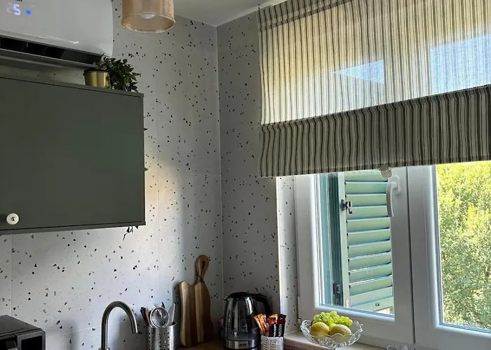 Ljuba Cozy Modern Escape In