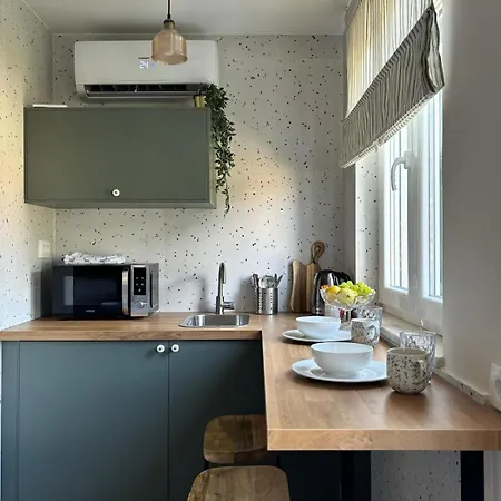 Apartmán Ljuba Cozy Modern Escape In Split